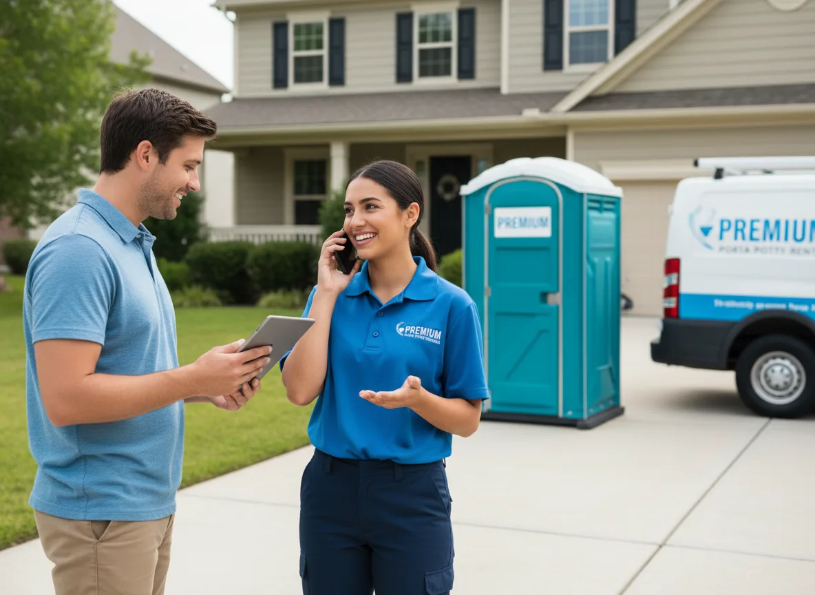 VIP Portable Toilets Pittsville, MD FAQs